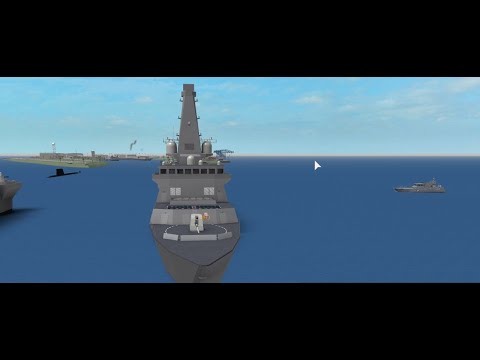 roblox naval ship