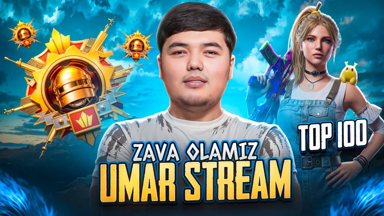 UMAR ZAVA OLAMIZ TOP 1200