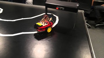 The Traffic Law Abiding Autonomous Vehicle - An Arduino Project