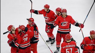 Carolina Hurricanes 2023 Playoff Pump Up