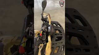 WELS Thunder AX 125 Pro детский квадроцикл стал еще лучше! #wels #детскийквадроцикл #квадроцикл