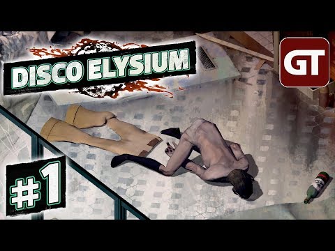Disco Elysium - Das beste Rollenspiel 2019