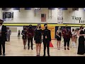 2020 Homecoming Court Assembly | Troup County High School