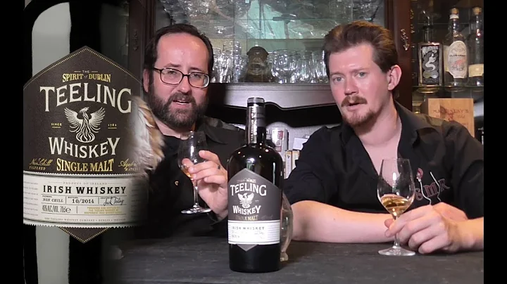 Teeling Single Malt Irish Whiskey: The Single Malt...