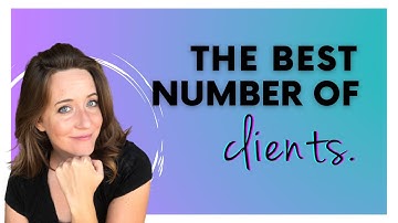 How many clients should you start with as a new VA? | Q&A for virtual assistants