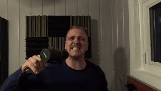 Boundaries  Darkness Shared one Take Vocal Cover