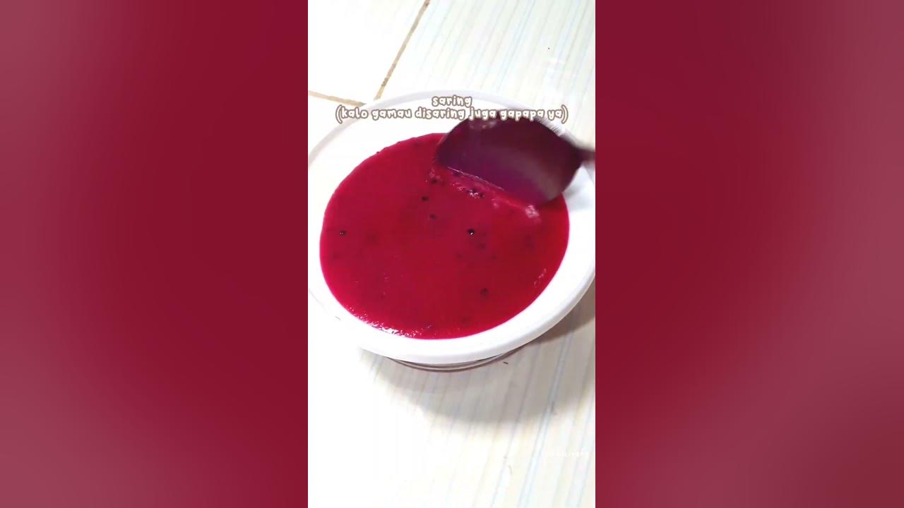 SNACK MPASI ANTI GTM - ANTI RIBET - BUAH NAGA + BISKUIT START 6 BULAN - MPASI MUDAH