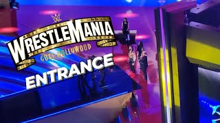 Cody Rhodes & Roman Reigns (WrestleMania 39 Full Entrances) [LIVE]