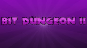 bit Dungeon II - Info and Tips