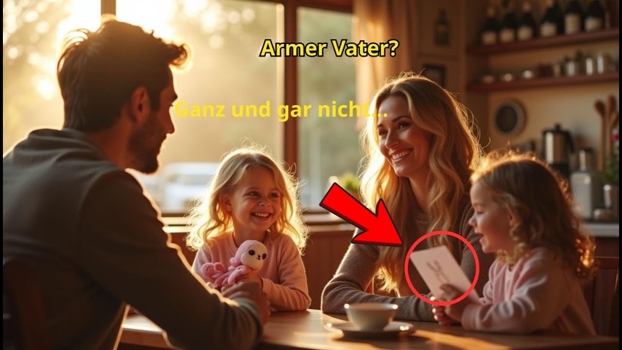 Milliardär tarnt sich als armer Vater – was dann beim Blind Date geschieht, verändert alles