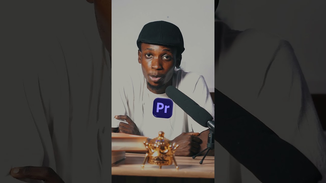 Meet THEADELEYE #cinematic #creativity #video #videoeditor