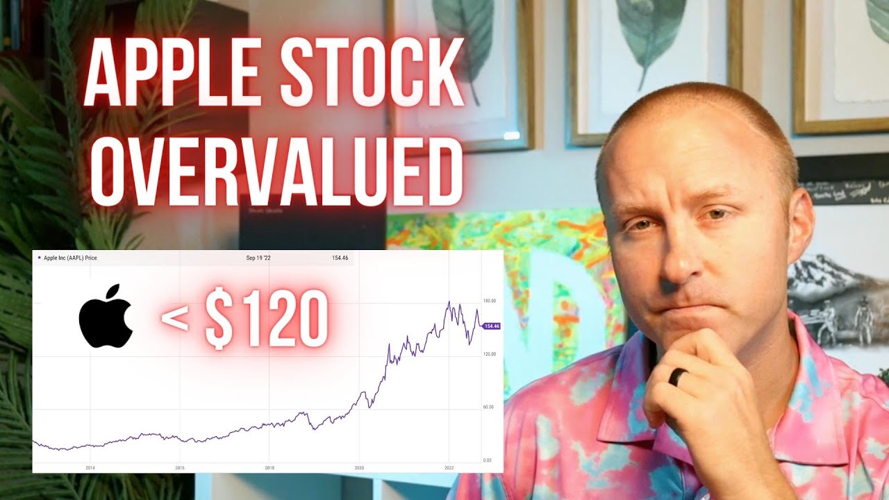 Apple Stock is Overvalued. Here’s Why YouTube