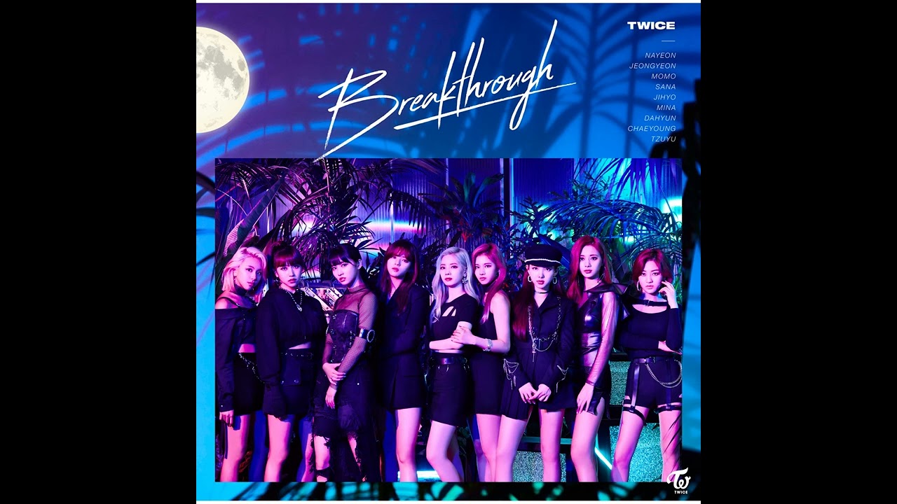 TWICE - Breakthrough (Hidden Background Vocals)