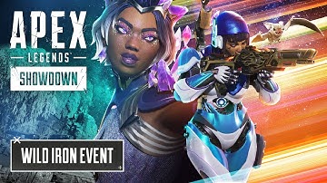 Apex Legends: Wild Iron Event Trailer