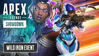 Apex Legends: Wild Iron Event Trailer