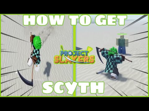 Metal Scythe, Project Slayers Wiki