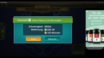 Microsoft Mahjong, Match Attack Medium, October 10, 2024, Daily Challenges