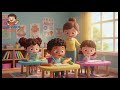 Days of the Week Hafte ke Din हफ्ते के दिन Kids Learning Song 🎶