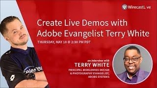 Create Live Demos with Adobe Evangelist Terry White screenshot 1