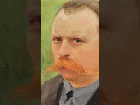 Иван Владимиров. Автопортрет.
