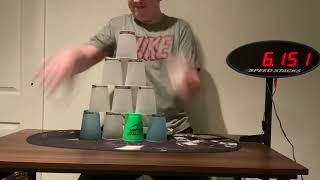 Day 12 StackMatch Cycle I 6.693