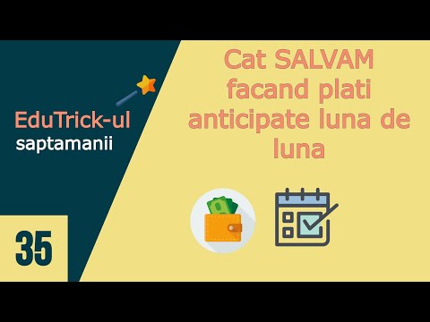 Video: Cum Se Calculează Corect Plățile Pentru Vacanță