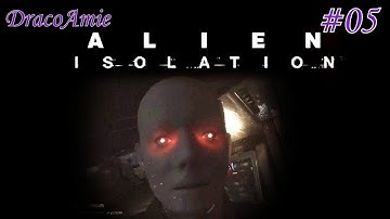 You Always Know A Working Joe || Alien Isolation: Part 5