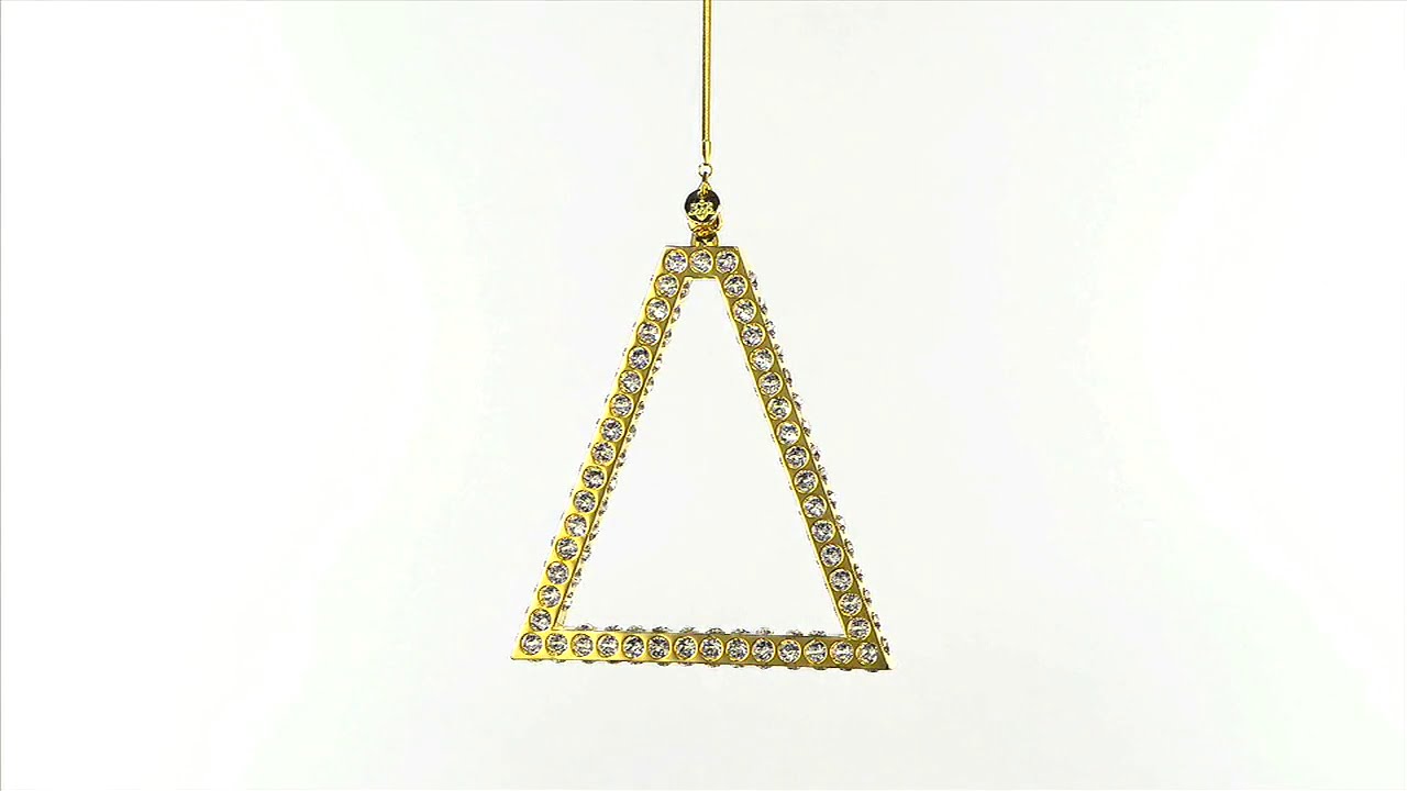 Pyramide Magnus Luxe // 24k Gold video thumbnail