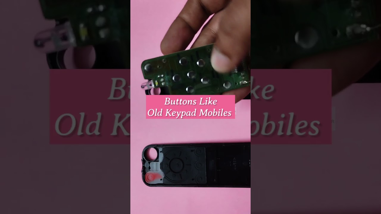 Inside Atomberg Fan Remote