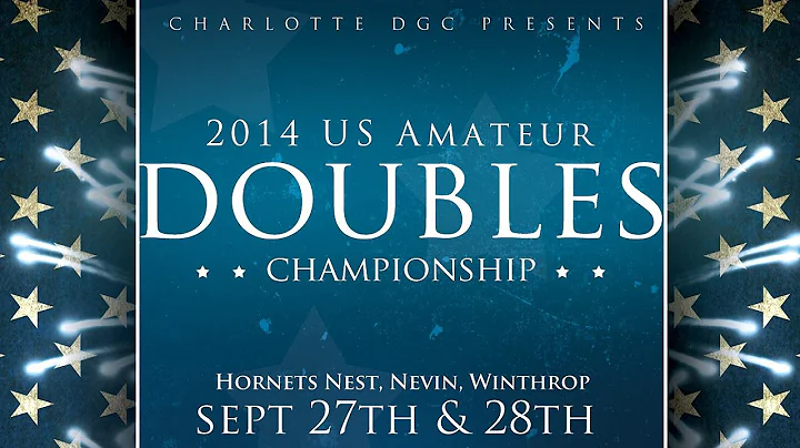 2014 U.S. Amateur Doubles Championship: Final Round (Smith/Propst vs. Quin/Henson)