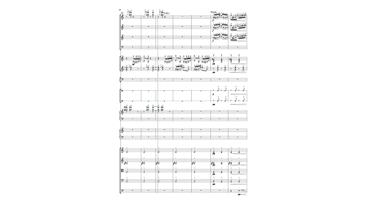 Symphony No. 4, by Guy Shapira, Opus 188