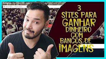 Quanto ganha banco de imagens?