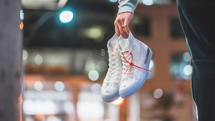 Nike Off-White Zoom Fly SP The Ten Shoes