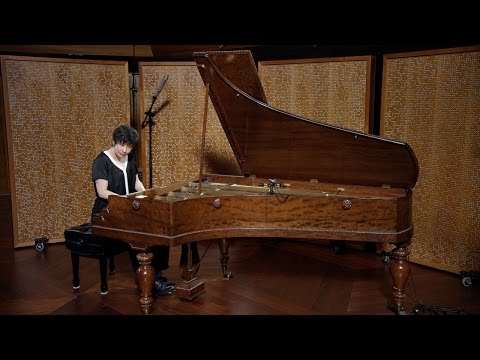 Kimiko Ishizaka plays Chopin Op 25 Étude 12 (Live Performance)