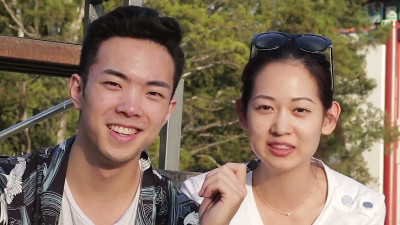 Hafu Go! TOP UNIVERSITY IN CHINA Peking University vs. Tsinghua University Comparison