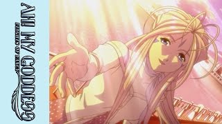 Ah! My Goddess: Flights of Fancy – Ending Theme 2 – Koibito Doshi