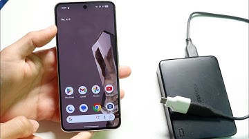 How To Backup Your Google Pixel Phone To a USB Drive!