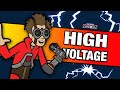 Your Favorite Martian - High Voltage [Official Music Video]
