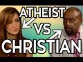 CHRISTIAN VS ATHEIST