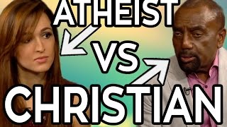 CHRISTIAN VS ATHEIST