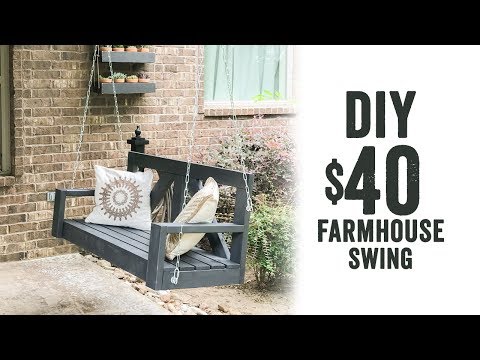 diy-$40-farmhouse-porch-swing