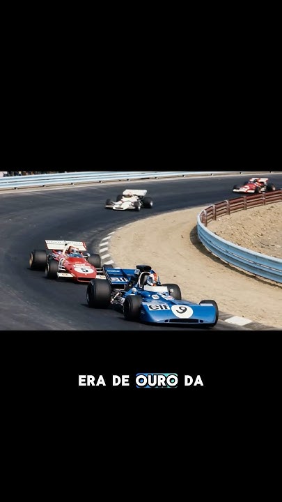 Será que a Fórmula 1 era mesmo melhor antigamente? #f1 #shorts #racing #motorsport