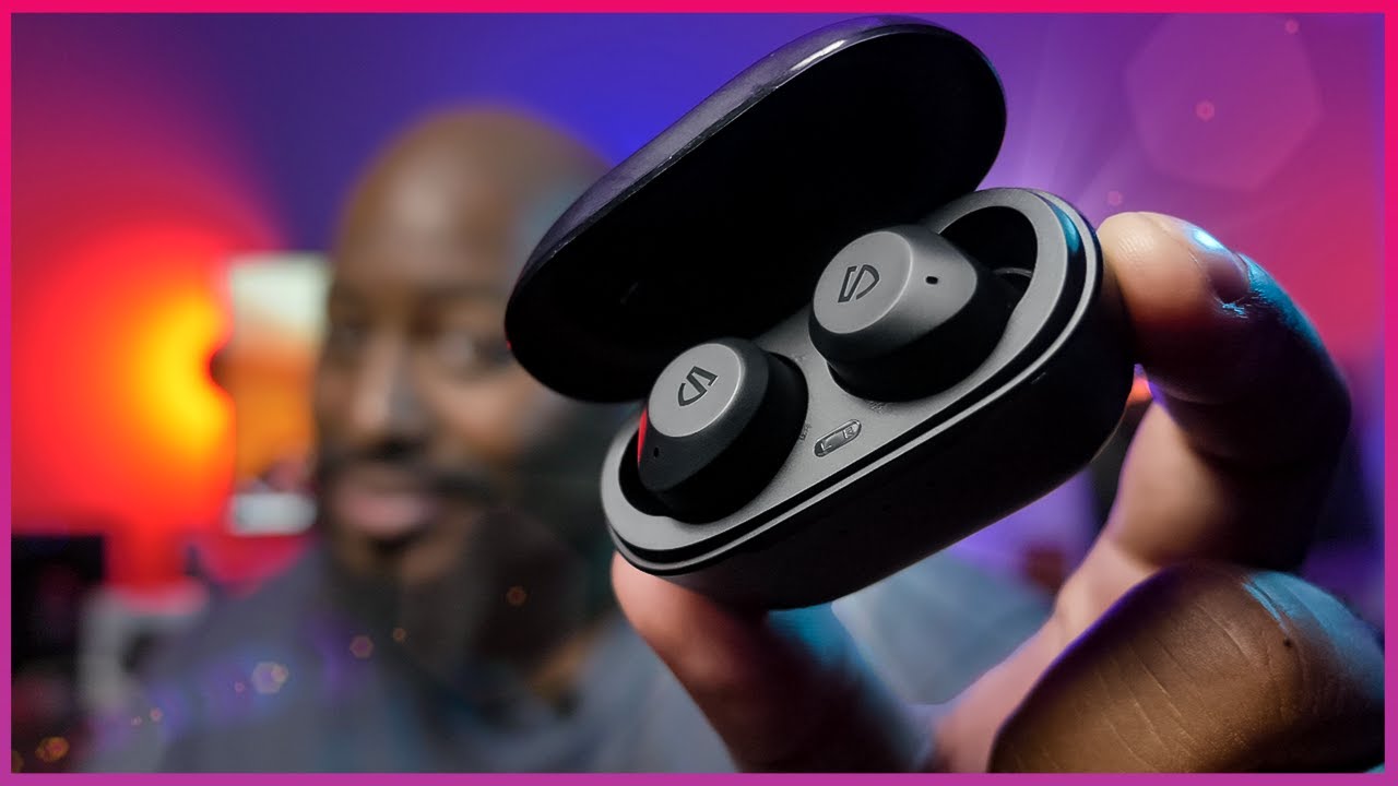 Soundpeats T2: Big BUDGET Energy! - YouTube