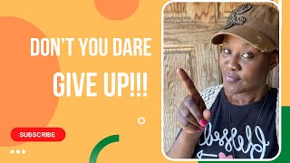 Going through a tough time? Don’t give up! by Synetta Crispin 187 views 1 year ago 20 minutes