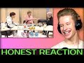 HONEST REACTION to jinminkook being the funniest trio