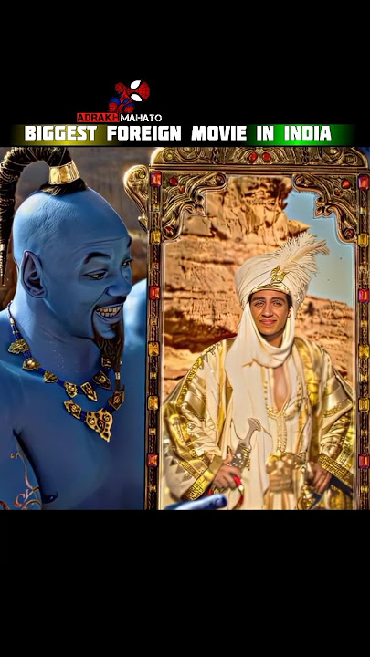 ” TOP 5 FOREIGN MOVIES HITS IN INDIA ” #hollywood #movie #shorts  viral