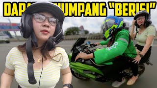 GET A CUSHIONY PASSENGER | Bro Omen