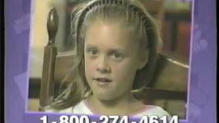 The Phonics Game Commercial - Jessica (2000)