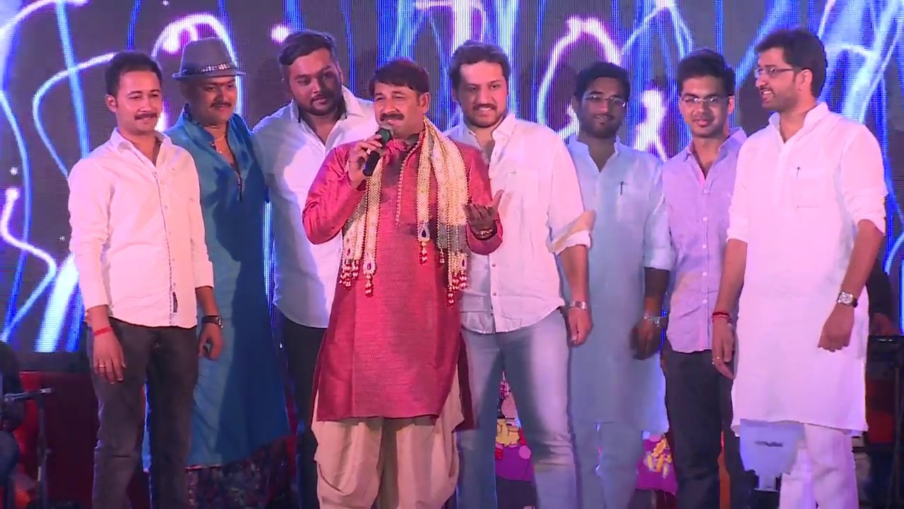 Nimiya ke daar maiya feat manoj tiwari