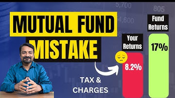 5 Mutual Fund Mistakes That Kill Your Returns (Stop Doing This!)